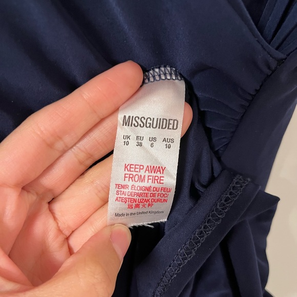 Wrap Dress - Picture 6 of 7